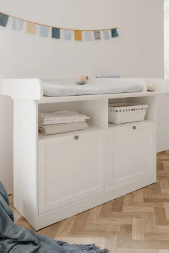 Wickelkommode, Landwood 67A
