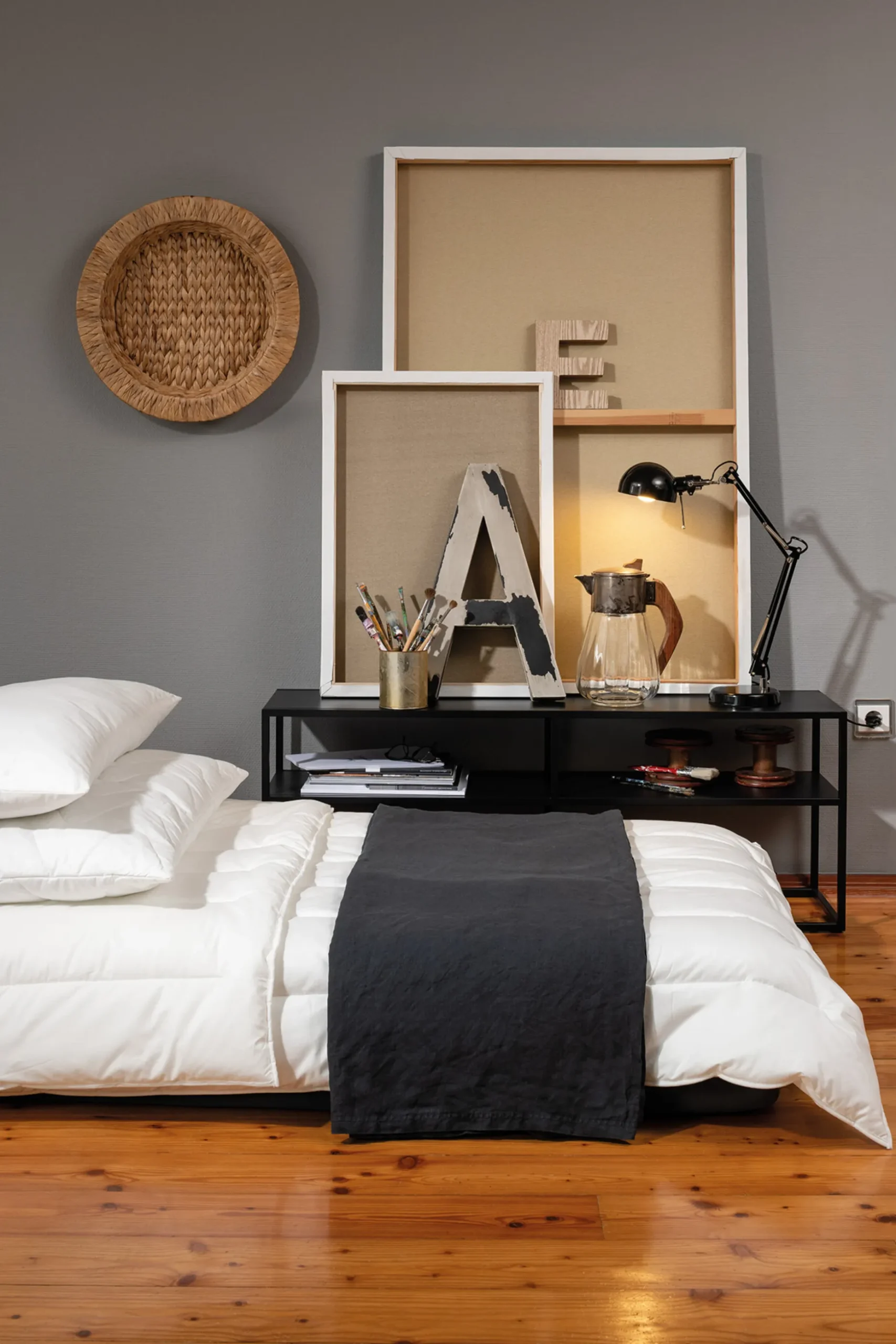 Winterbett, AQUA AKTIV Duo-Bett