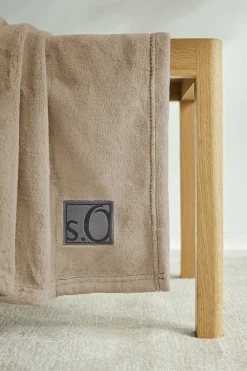 Wohndecke,  Kuschelsoft