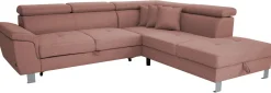 Wohnlandschaft, Pink