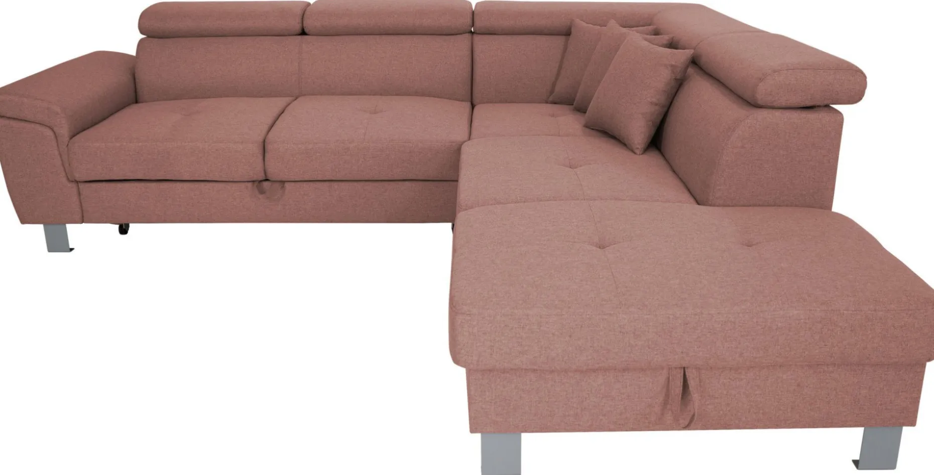 Wohnlandschaft, Pink