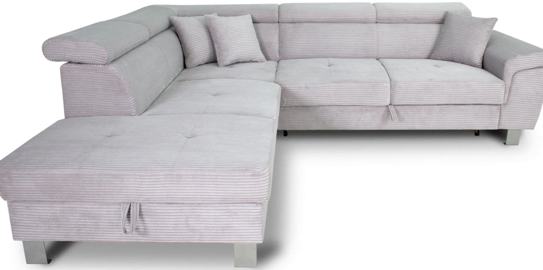 Wohnlandschaft, Pink