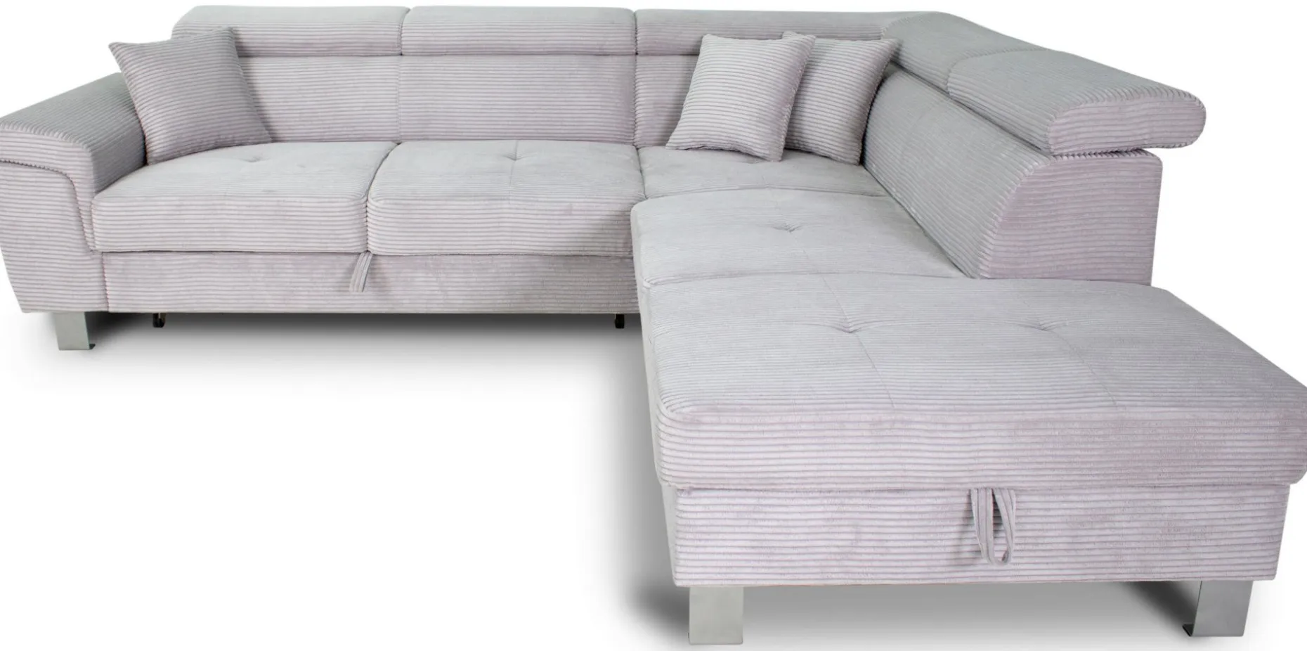 Wohnlandschaft, Pink