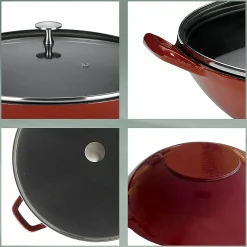 Wok, Calido