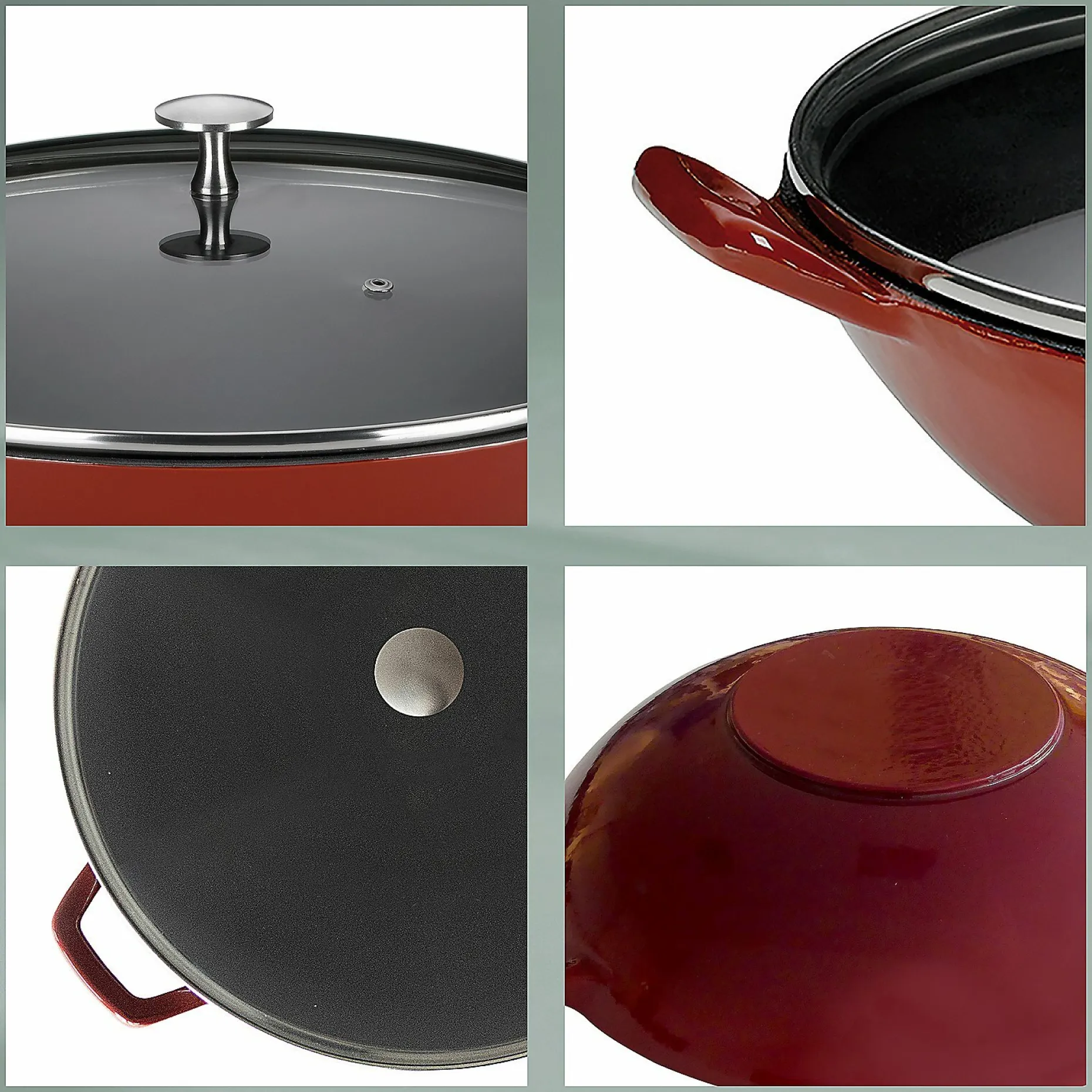 Wok, Calido