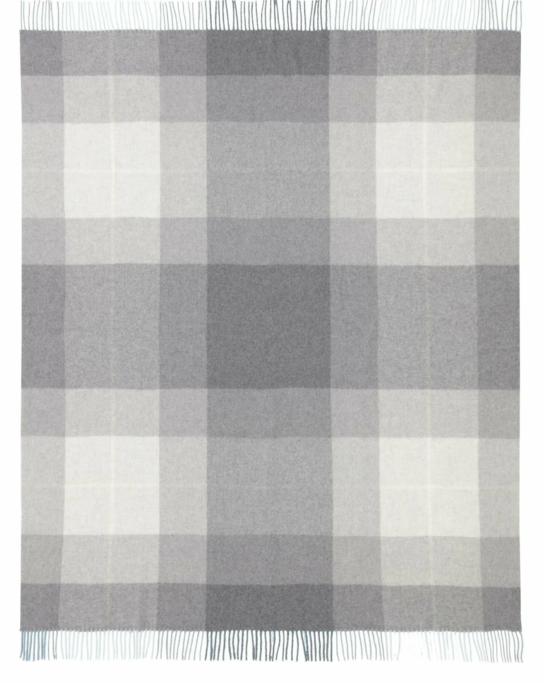 Woll-Plaid