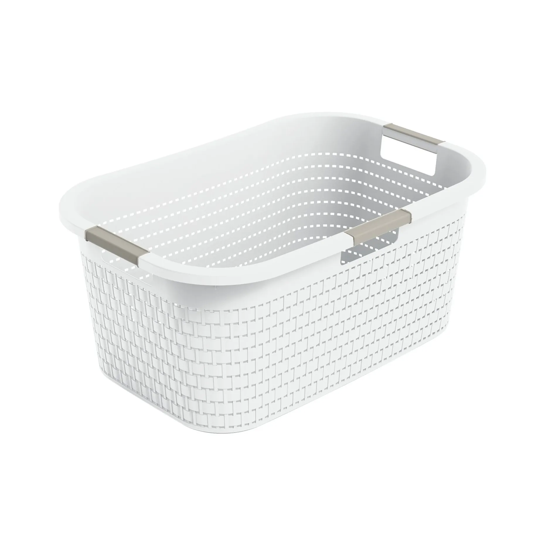 Wäschekorb 40 L, Country