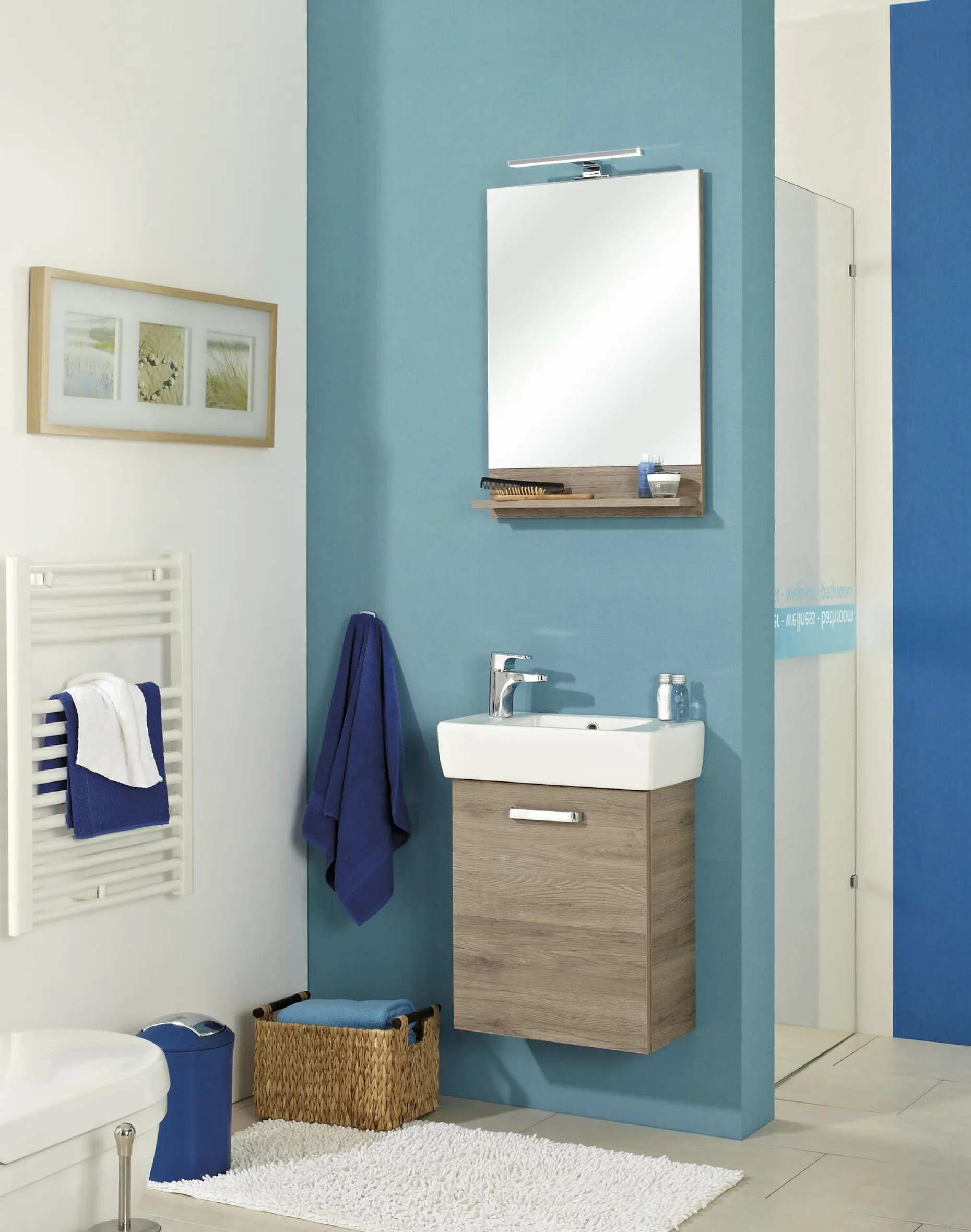 WT-Unterschrank, 313 Quickset