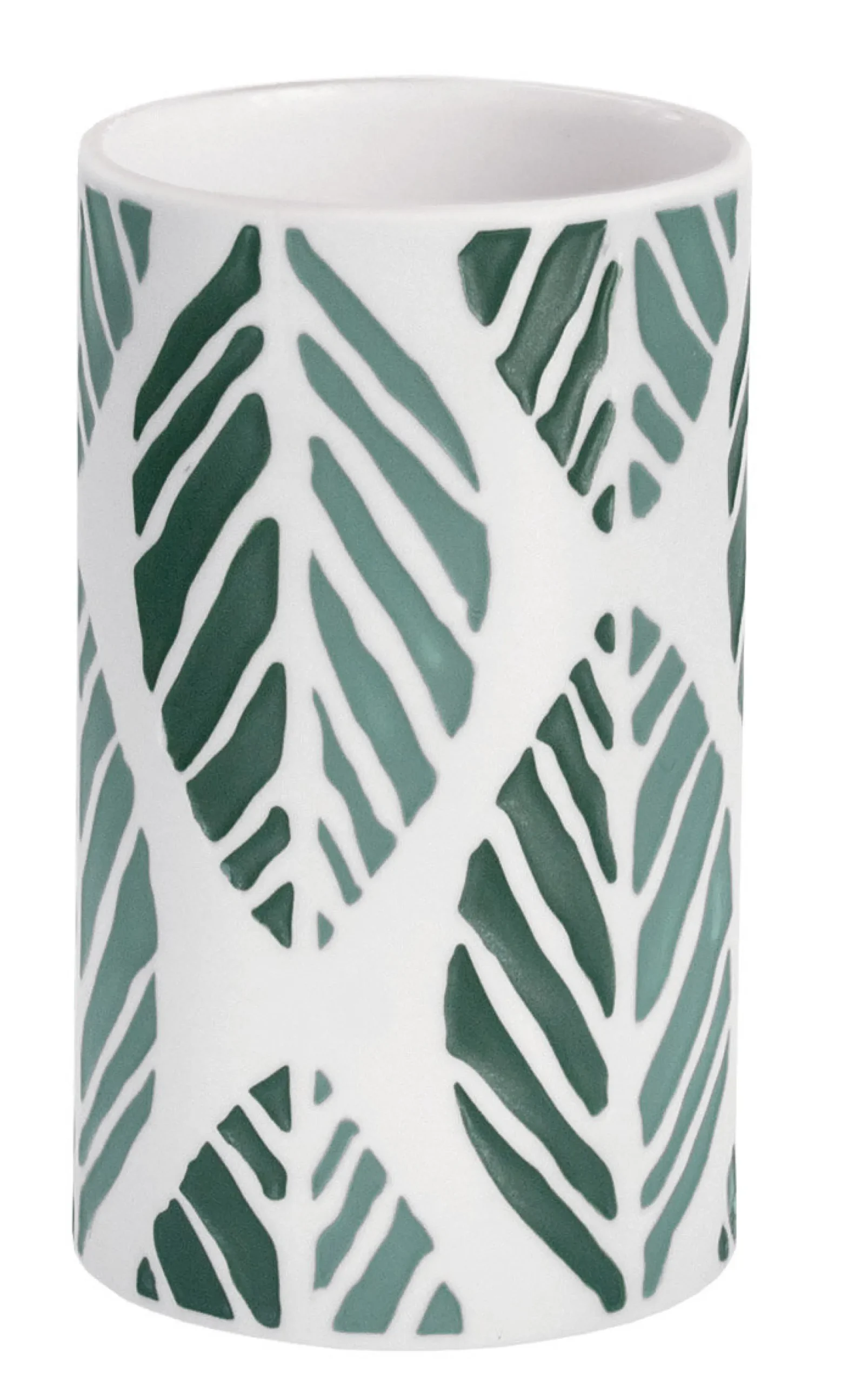 Zahnputzbecher, Leaf