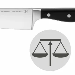 Zubereitungsmesser, Spitzenklasse Plus