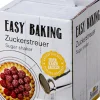 Zuckerstreuer, Easy Baking Tools