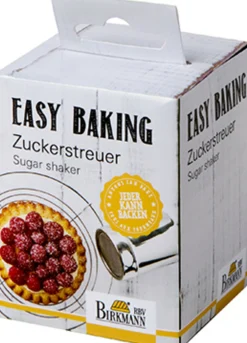 Zuckerstreuer, Easy Baking Tools