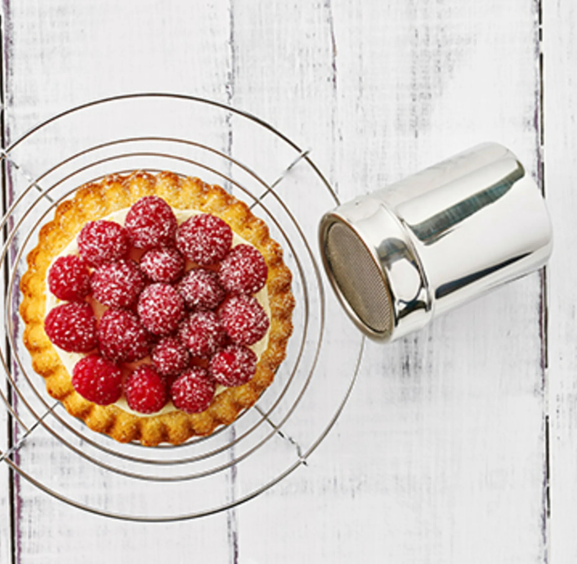 Zuckerstreuer, Easy Baking Tools